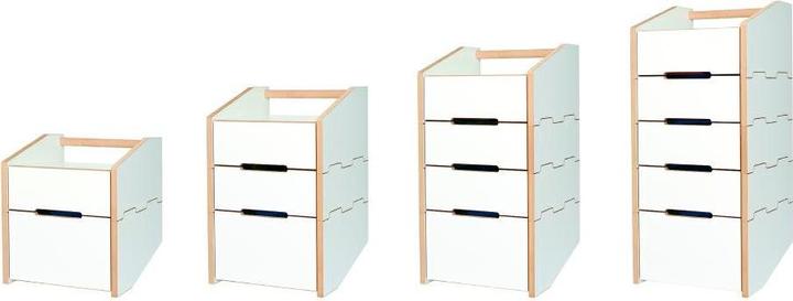 Image du produit Tojo Cargo (40 x 39 x 22,5 cm)