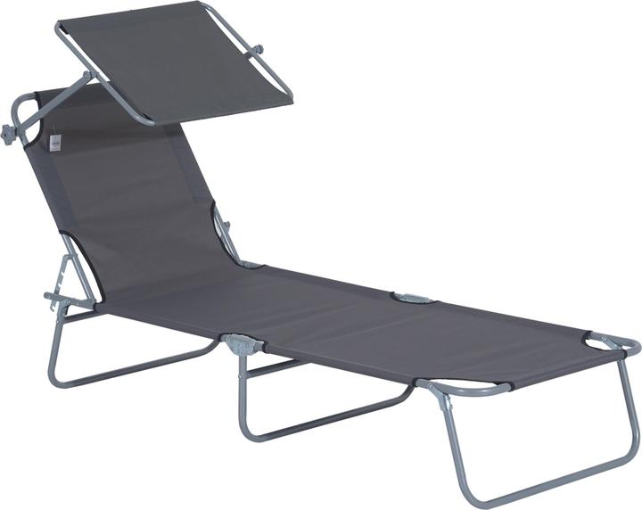 Image du produit Outsunny Chaise de jeu ClutchChairZ Shift Alpha Chaise de jeu haut de gamme (187 cm)