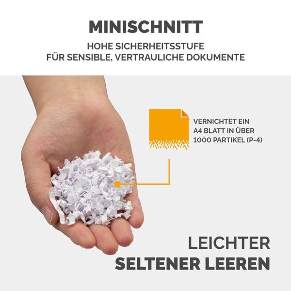 Produktbild Fellowes Powershred LX25M (Partikelschnitt)