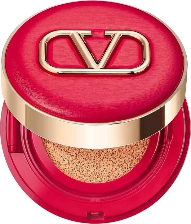 Valentino Go Cushion Compact Foundation Ln2 Spf 50 Nachfüllbar - 14 Gramm