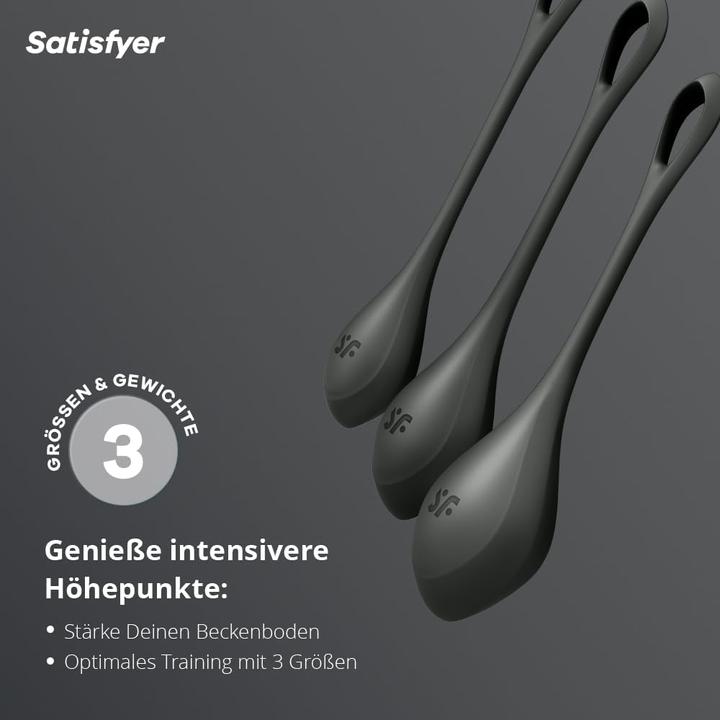 Immagine prodotto Satisfyer Potenza Yoni 2 (28 - 74 g)