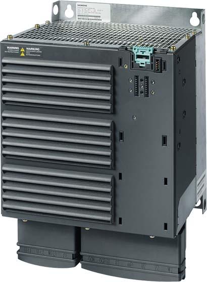 Actual product image Siemens 6SL3225-0BE31-8UA0
