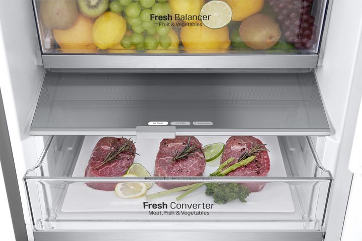 Actual product image LG GBV7280CMB (387 l)