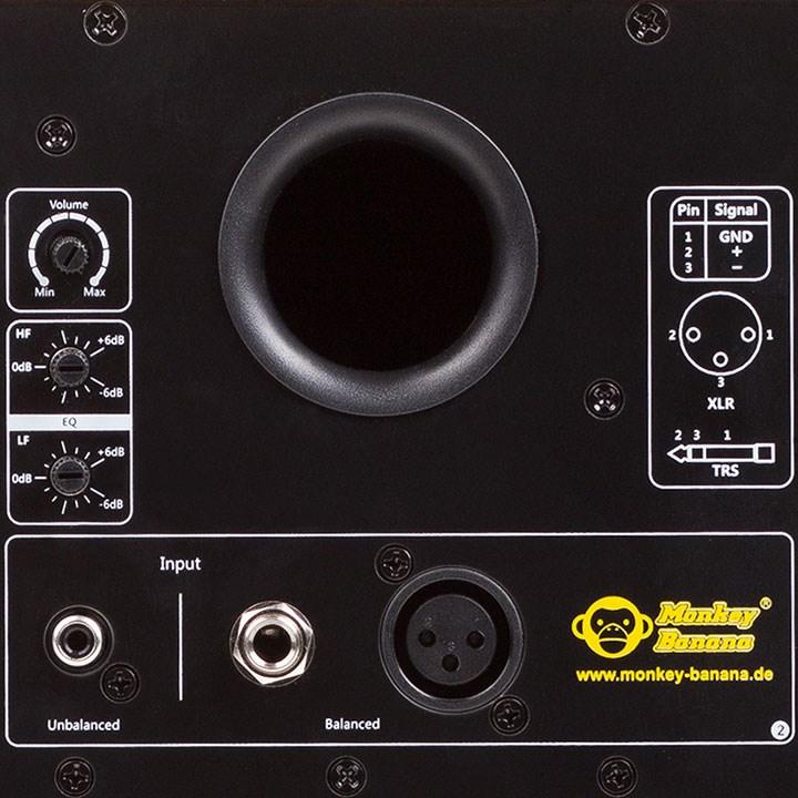 Actual product image Monkey Banana Gibbon 5 (Active, 1 pc., 1x 80 W)