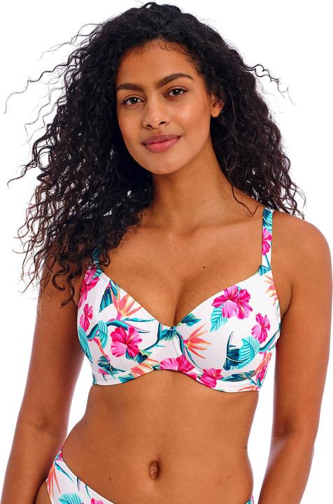 Produktbild bikinioberteil für damen palm paradise (80 G)