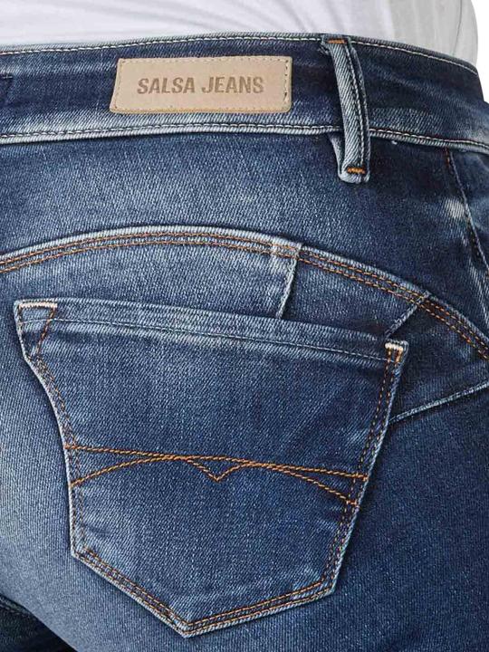 Produktbild Salsa Jeans Jeans Wonder Cropped Skinny (W31/L30)