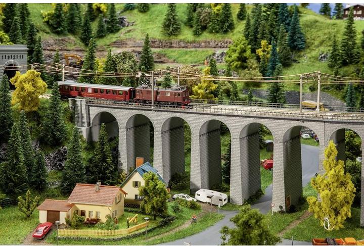 Actual product image Faller Viaduct set