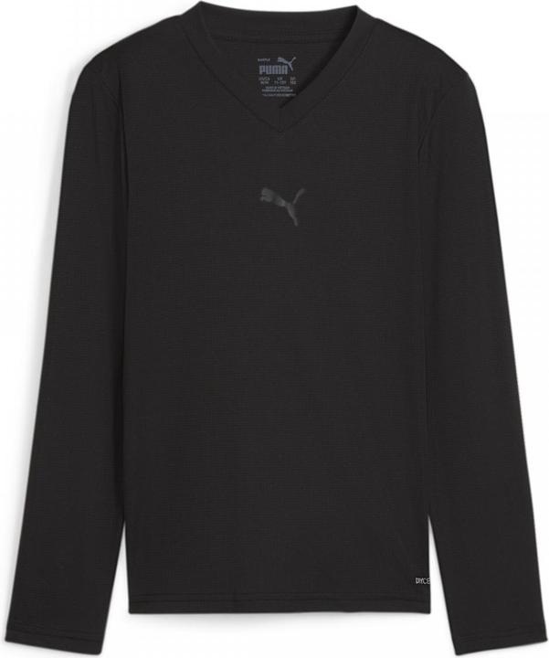 Puma teamGOAL Baselayer Tee LS Jr.