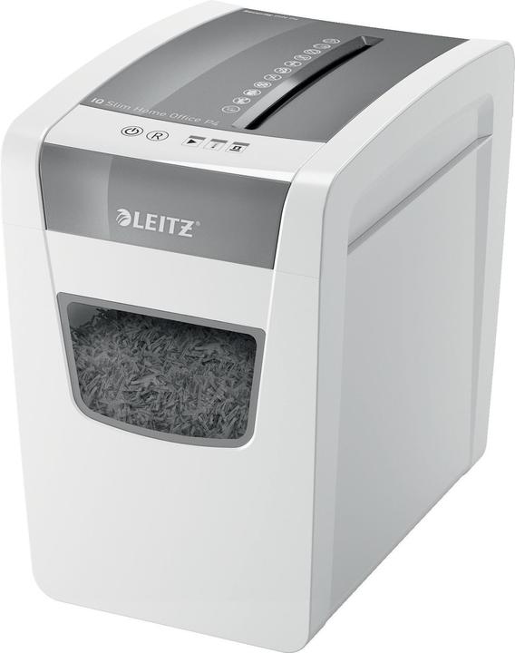 Leitz IQ Home Office Slim P-4 (Particle cut)