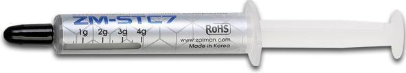 Produktbild Zalman STC7 Wärmeleitpaste (7.20 W/m K, 4 g)