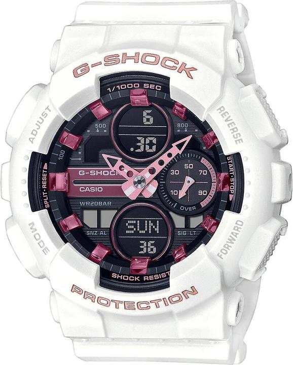 Immagine prodotto Casio G-Shock - GMA-S140M-7AER (Orologio sportivo, 46 mm)