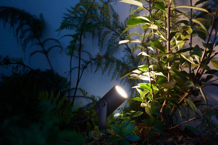 Actual product image Philips Hue Lily Extension (640 lm, IP65)