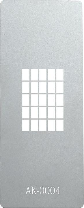 Produktbild Godox AK GS4 Metal GOBO Set for AK R21 (Blitzgerät Ersatzteile)