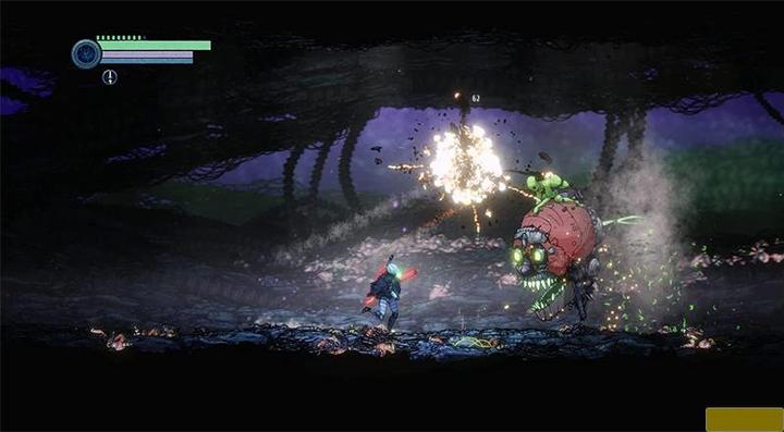 Actual product image Humble Bundle Ghost Song (PS4, DE)