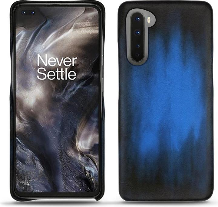 Actual product image Noreve Leather cover (OnePlus North)