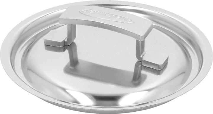Demeyere INDUSTRY 5 STAHLDECKEL 40851-154-0 - 18 CM (18 cm, Metall)