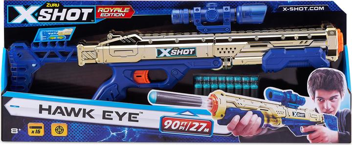 Produktbild Xshot X-SHOT - Gold HawkEye