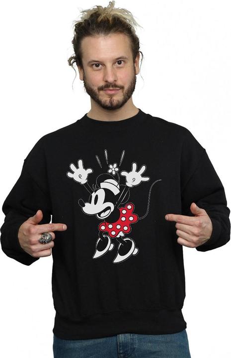 Produktbild Disney Minnie Mouse Surprise Sweatshirt (XXL)