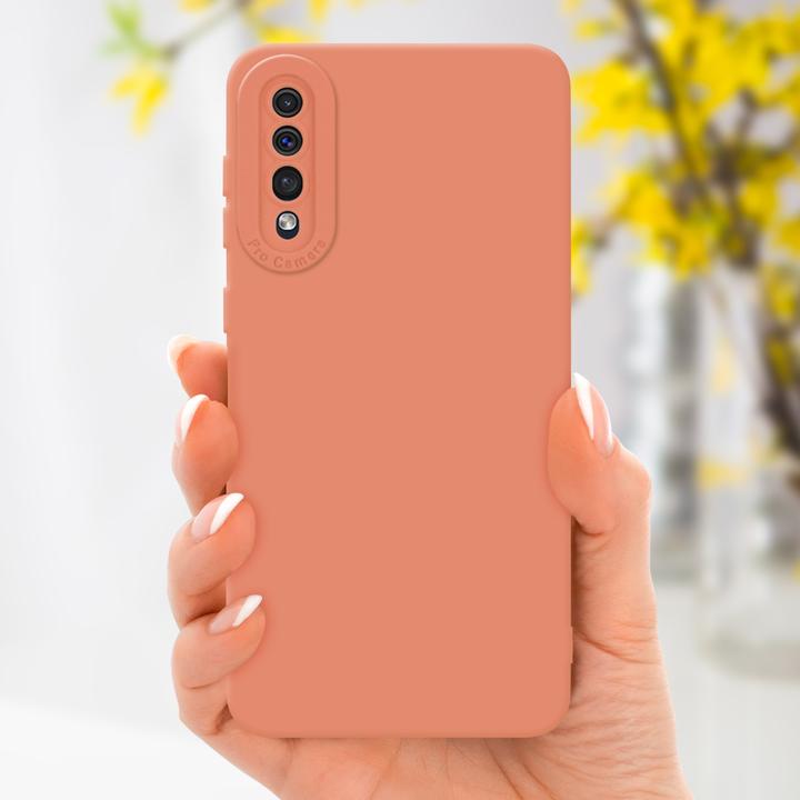 Image du produit Cadorabo Housse pour Samsung Galaxy A50 4G / A50s / A30s en TPU fluide style LM162 (Samsung Galaxy A30s, Samsung Galaxy A50s)