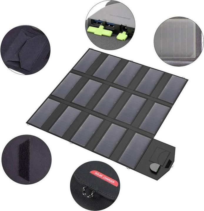 Actual product image Allpowers AP-SP-012-BLA (100 W, 2.15 kg)