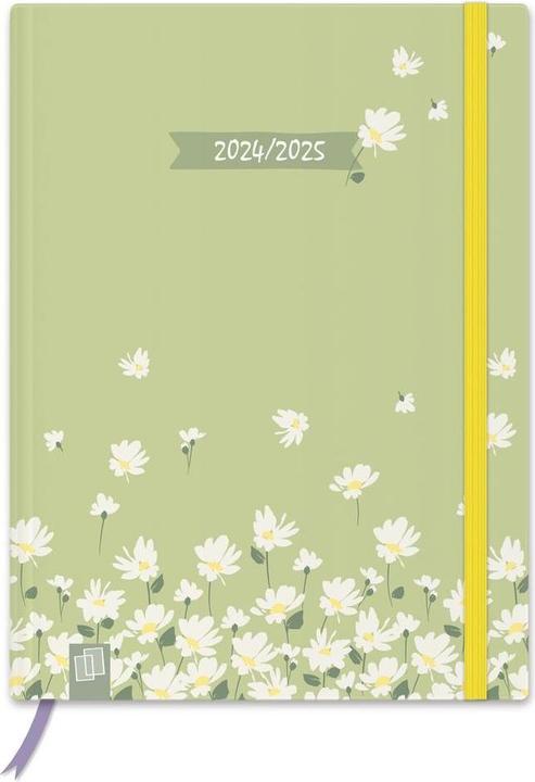 Produktbild Der Rundum-Kita-Planer für das Jahr 2024/2025 (A5+, Deutsch)