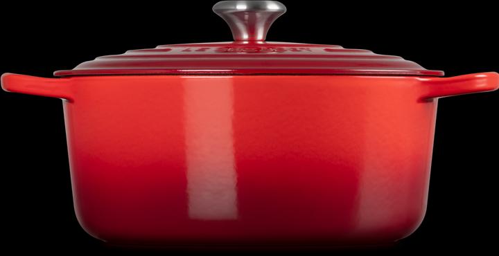 Produktbild Le Creuset Signature (28 cm, Bräter + Schmortopf, Gusseisen)
