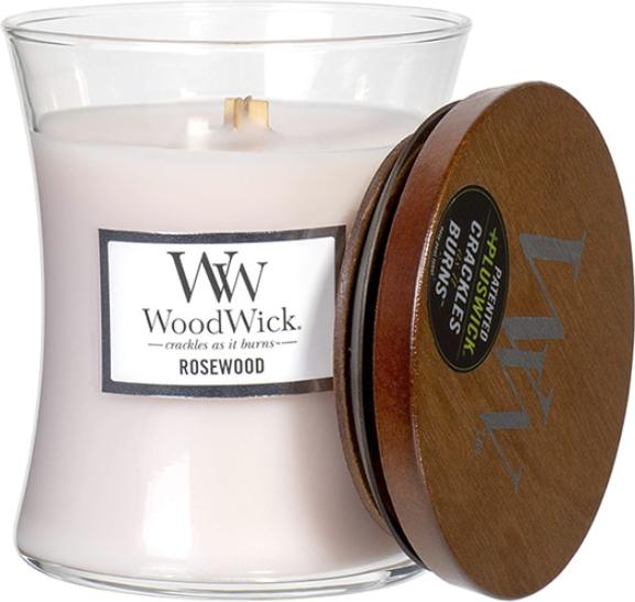 Actual product image WoodWick Rosewood (275 g)