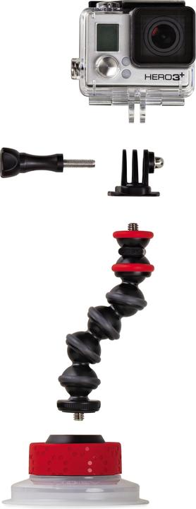 Produktbild Joby Suction Cup + GorillaPod Arm (Diverse)