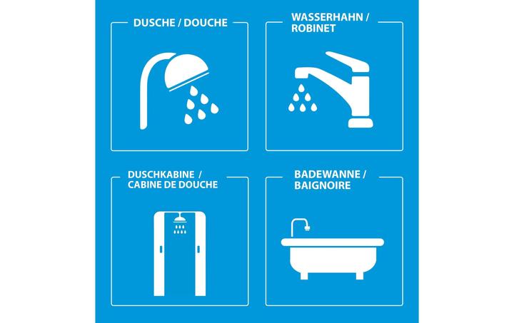 Produktbild Ajax Shower Power