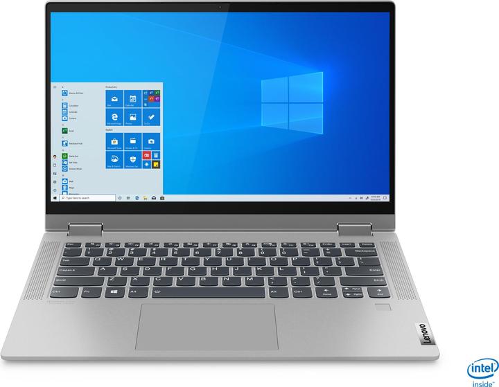 Lenovo IdeaPad Flex 5 (14", Intel Core i3-1005G1, 8 GB, 256 GB, DE)