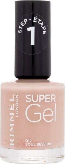 Immagine prodotto Rimmel London Super Gel di Kate STEP1 (012, Smalto)