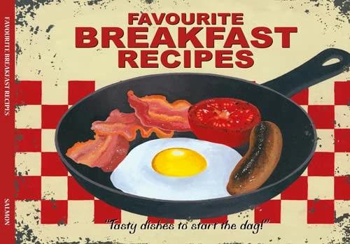 Produktbild Salmon Favourite Breakfast Recipes (Englisch, Dorrigo, 2018)