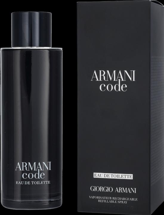 Produktbild Armani Exchange Armani Code Pour Homme Edt Spray (Eau de Toilette, 200 ml)