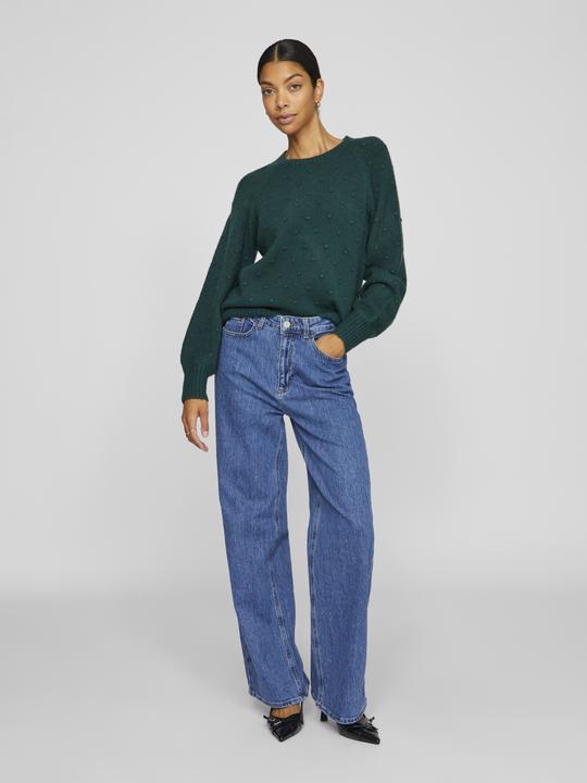 Produktbild Vila High Waist Wide Fit Jeans (W42/L30)
