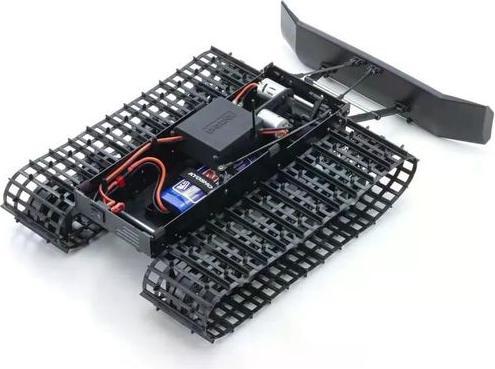 Immagine prodotto Kyosho Pistenbully Blizzard 2.0 RTR 1:12 (RTR pronto all'uso)