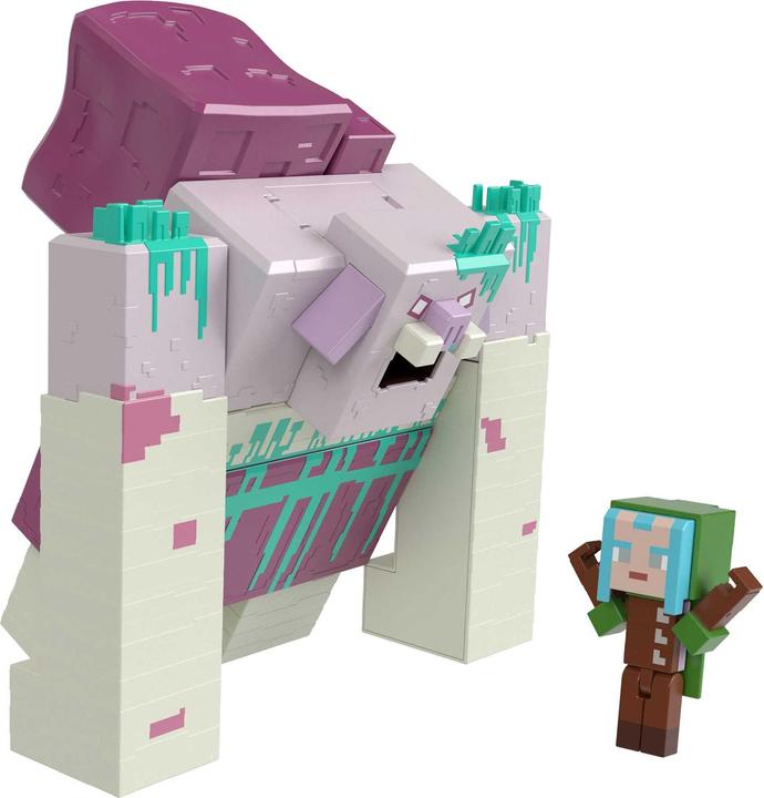 Immagine prodotto Minecraft Legends The Devourer / Der Verschlinger