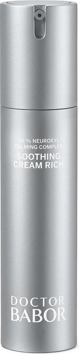 Actual product image Babor DOCTOR - Soothing Cream Rich (50 ml, Day cream)