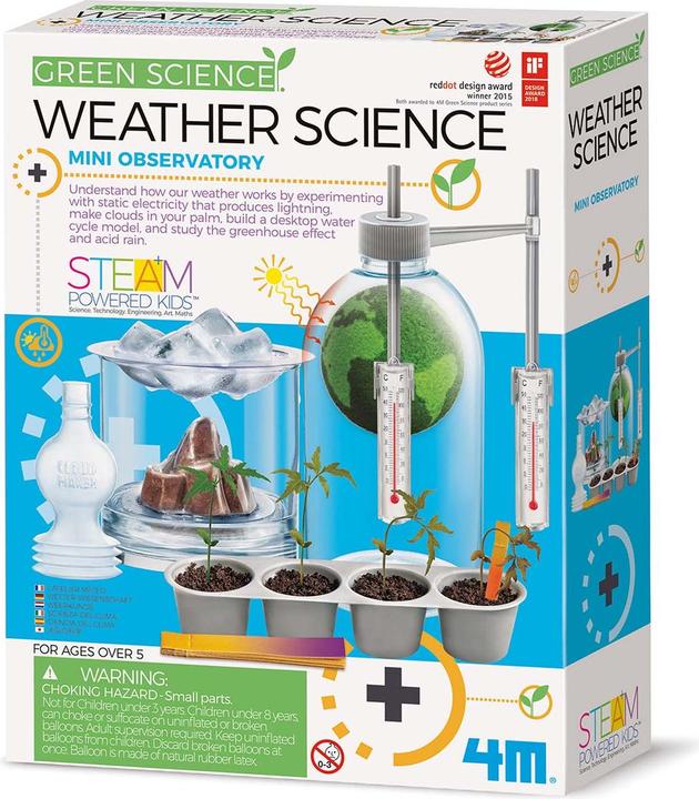 Immagine prodotto 4M Meteo Scienza
