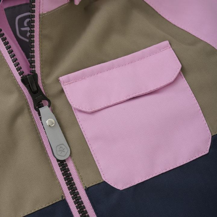 Produktbild Color Kids Jacket Colorblock (98)