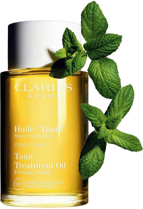 Immagine prodotto Clarins Huile C Tonic (Olio corpo, 100 ml)