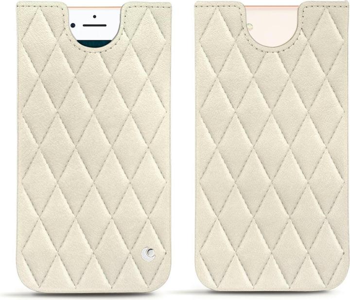 Actual product image Noreve Leather cover (Apple iPhone 7)