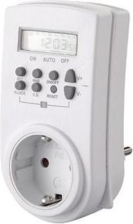 Produktbild Bachmann Digital Timer (CEE 7/3)