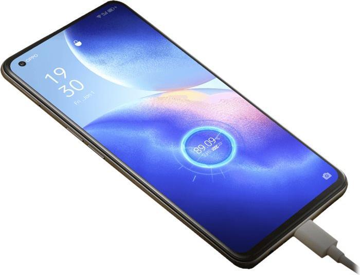 Immagine prodotto OPPO Trova X3 Lite (128 GB, Nero stellato, 6.43", Doppia SIM, 64 Mpx, 5G)