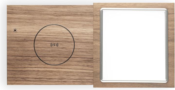 Immagine prodotto Tivoli Audio Ravvivare Noce/Grigio (Corrente elettrica)