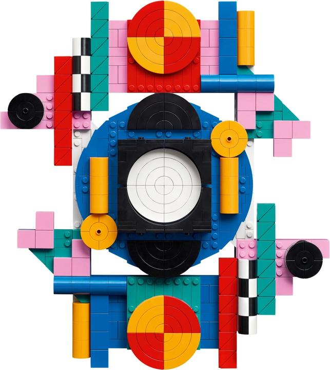 Produktbild LEGO Moderne Kunst (31210, LEGO Art)