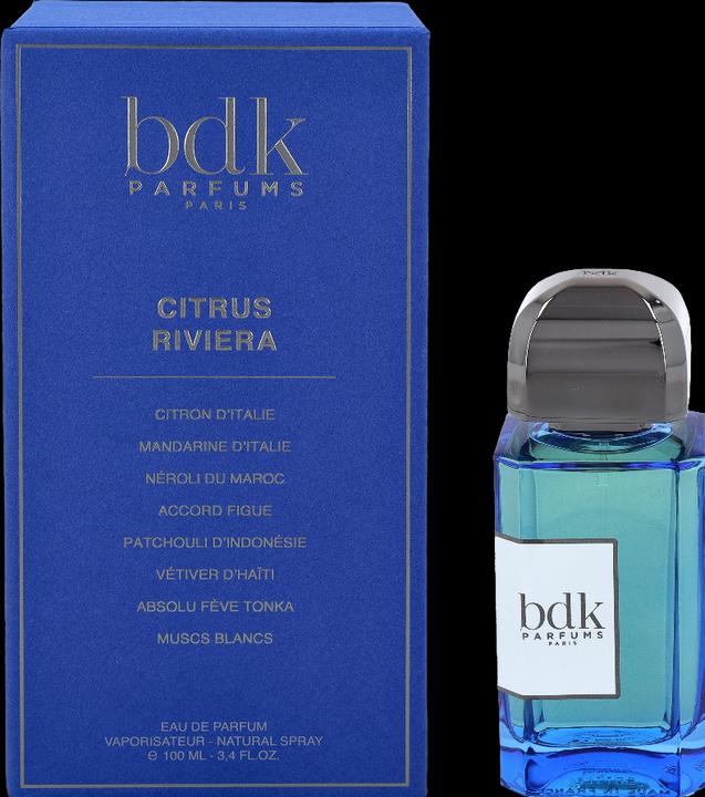 Produktbild Bdk Parfums Paris Citrus Riviera (Eau de Parfum, 100 ml)