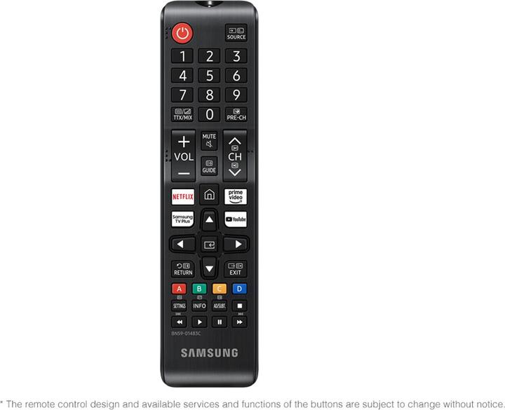 Actual product image Samsung UE32F6000F (32", F6000F, LCD, LED, Full HD, 2025)