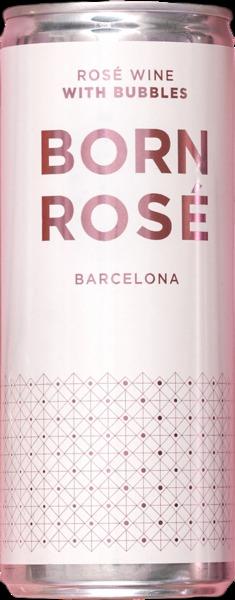 Image du produit ROSÉ With BUBBLES Boîte en carton Wine Organic & Vegan / Espagne (12 x 25 cl)