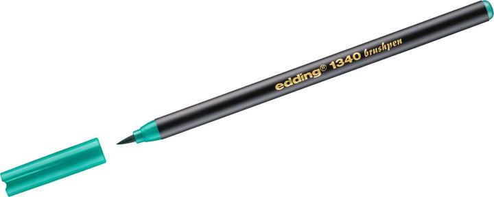 Produktbild Edding Brushpen 1340 (Grün, 1 x)