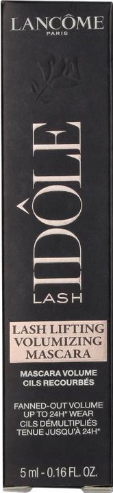 Actual product image Lancôme Lash Idôle Mascara Mini 01 Noir (01 Noir)